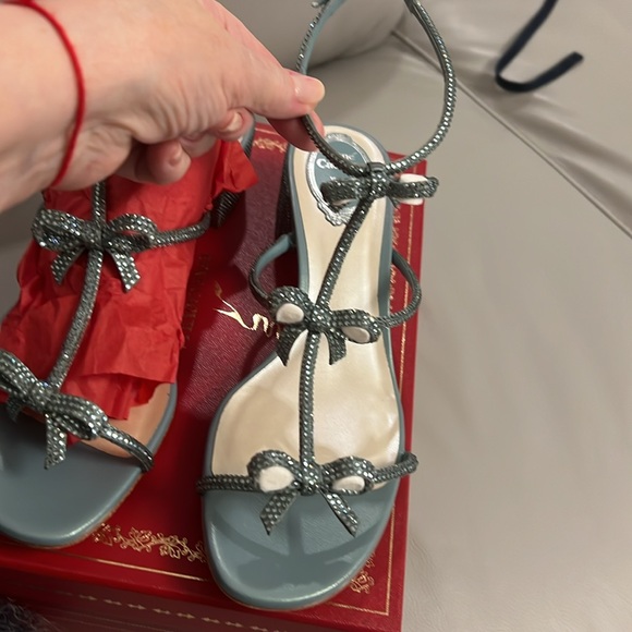 Sandals New without tag made in Italy - Picture 5 of 6